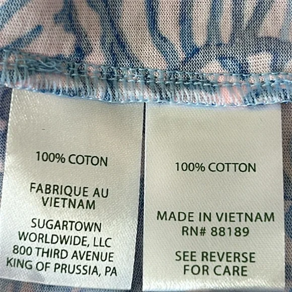 ⭐️NWT!⭐️Lilly Pulitzer Haydn Mini Dress Sz XS w MEASUREMENTS in Calla Lilly Pink - Picture 12 of 15